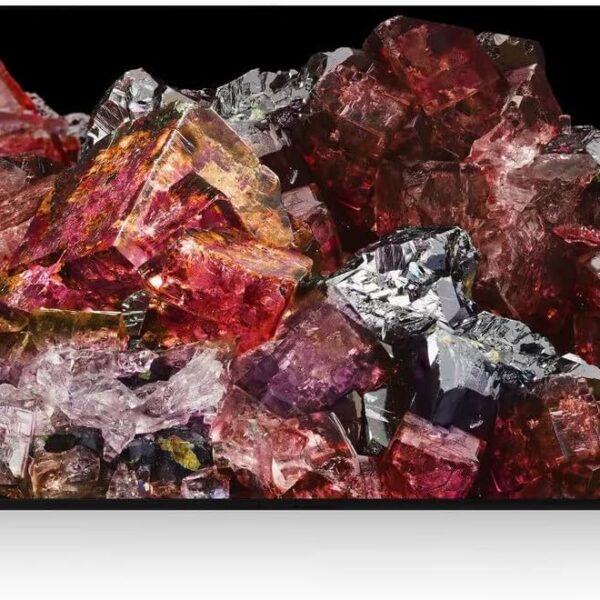 Sony FWD-75X95L TV 190,5 cm (75") 4K Ultra HD Smart TV WiFi Noir