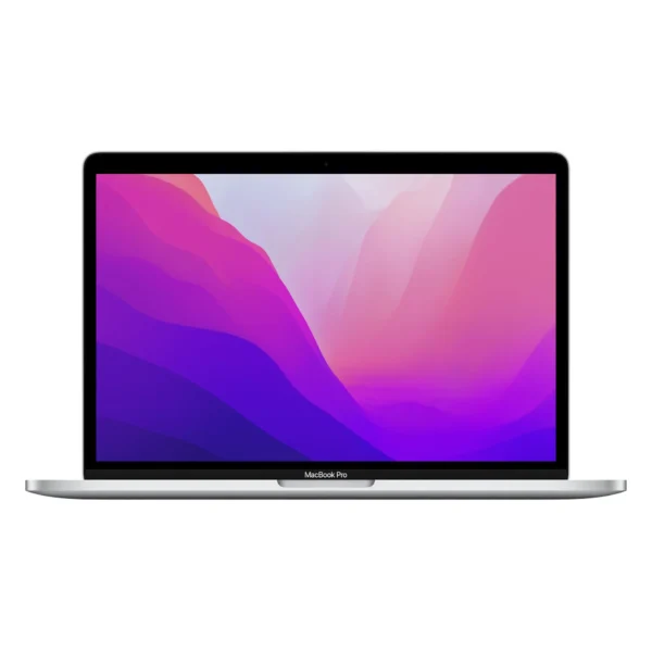 APPLE MacBook Pro 13" M2 512 GB Silver (MNEQ3F)
