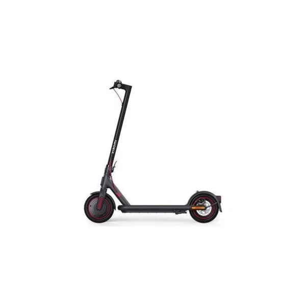 Xiaomi Electric Scooter 4 Pro, integrated direction indicators, padlock included, range 55 km, aerospace aluminum body, r
