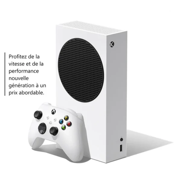 Xbox Series S 512go