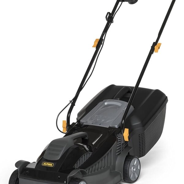 Tondeuse à gazon électrique Alpina BL 380 E