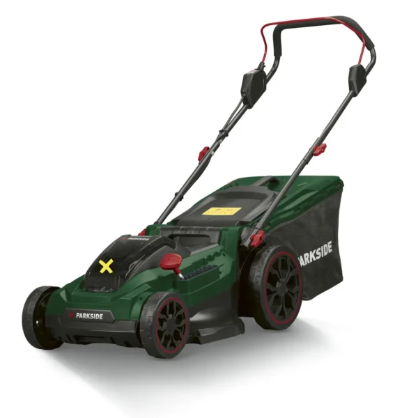 Tondeuse à gazon sans fil PARKSIDE® PRMA 40-Li C1, 40 V