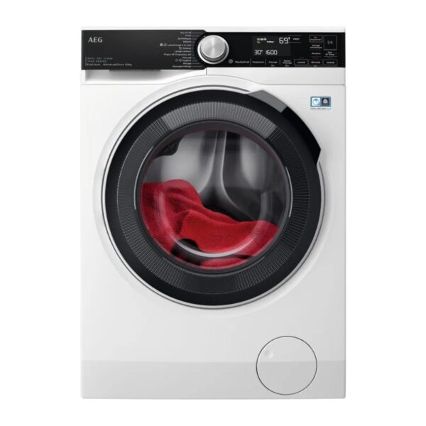 LAVE-LINGE SÉCHANT AEG LWR75A966V