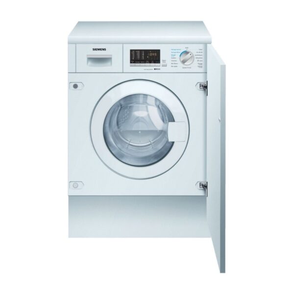 LAVE-LINGE SÉCHANT INTÉGRÉ SIEMENS WK14D543FR