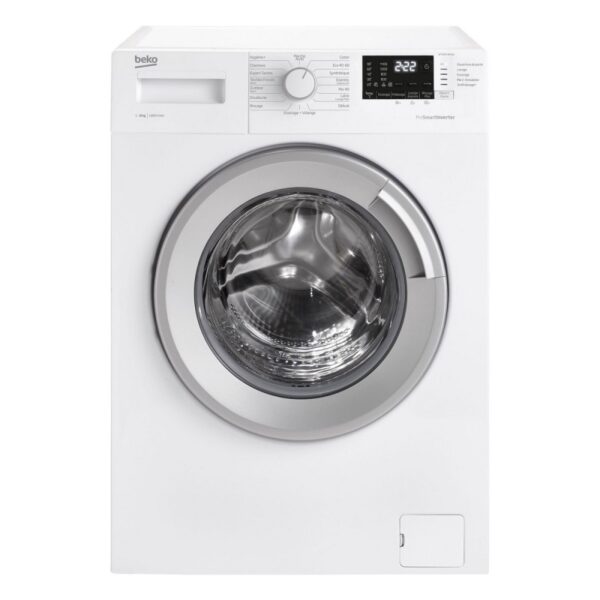 LAVE-LINGE FRONTAL BEKO WTV8712BS1W