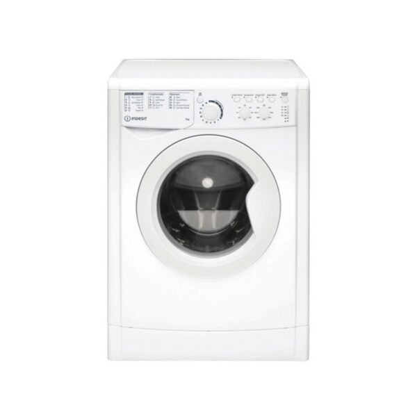 LAVE-LINGE AVANT INDESIT EWC61051WFRN