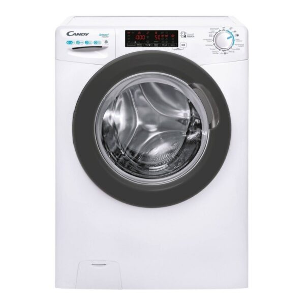LAVEUSE-SÉCHEUSE CANDY CSWS4106TWMRE-47