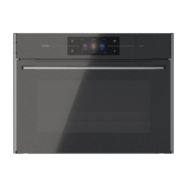 Micro-ondes combiné encastrable ASKO OCSM8478G