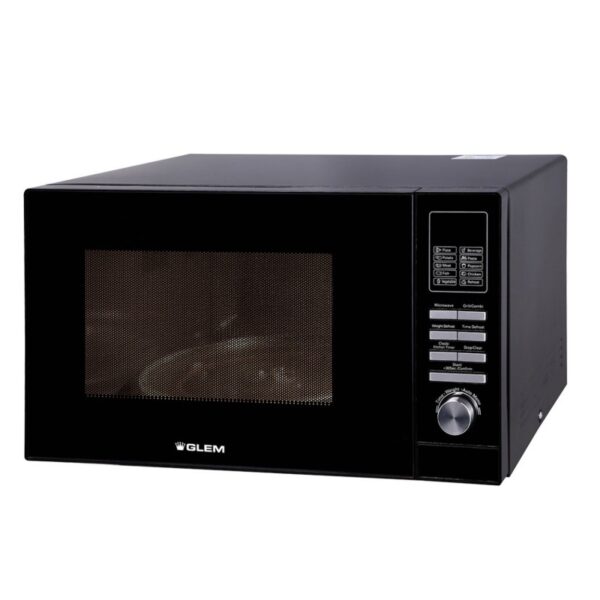 MICRO-ONDES GRILL GLEM GMF254BK
