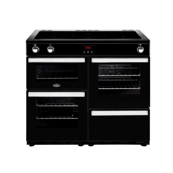 PIANO INDUCTION BELLING PCENTR110EIBLK NOIR