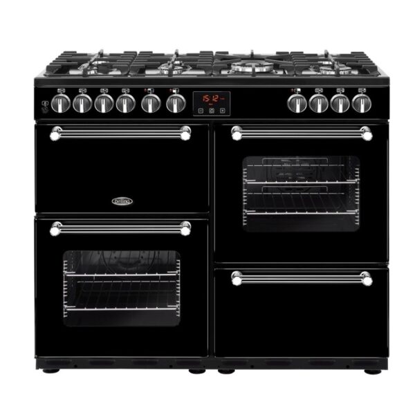 PIANO MIXTE BELLING PKENS100DFBLK NOIR