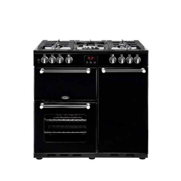 PIANO MIXTE BELLING PKENS90DFBLK NOIR